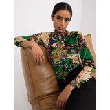 Italy Moda Blouse-DHJ-BZ-6291-1.77P-green | shoptok.hr