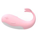 Jiuuy Električni osebni vibrator krogle 38684632-1 ABS TPE USB, (21218038) Cene