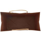  Papirnate vrećice 250 kom s ručkama zelene 21x11x31 cm | shoptok.hr