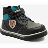 Resti Black boys' boots Wiasio- Footwear | shoptok.hr