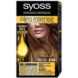 Syoss Oleo Intense trajna boja za kosu s uljem nijansa 7-10 Natural Blond 1 kom | shoptok.hr