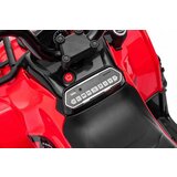 Lean_Toys Otroški štirikolesnik na akumulator Quad SUPERPOWER JS009 12V Rdeča lea | Shoptok.si