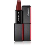 Shiseido ModernMatte Powder Lipstick puderasti mat ruž za usne nijansa 521 Nocturnal (Brick Red) 4 g Cijene