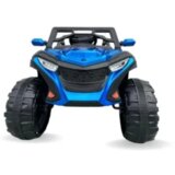 Rolly baby Tesla Džip na akumulator metalik