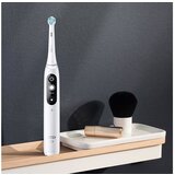 Oral-b električna četkica iO7 WHITE ALABASTER | shoptok.hr