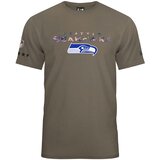 New Era seattle seahawks camo wordmark majica Cene