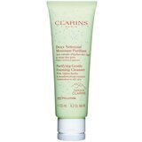 Clarins Purifying Gentle čistilna penasta krema za mešano in mastno kožo 125 ml | Shoptok.si