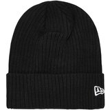New Era Kape Colour Cuff Beanie Hat Črna Cene