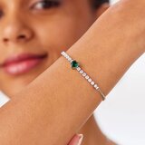 S’Agapõ S'Agapo narukvica Dazzly SDZ154, 18,5 cm | shoptok.hr
