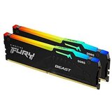 MEM DDR5 32GB 5200MHz FURY Beast RGB | Eponuda.ba