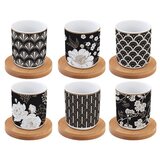  Set šolja 6_1 110ML art deco& fl easy life Cijene