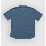 Salty Crew Drifter Uv Polo Majica channel blue | Shoptok.si