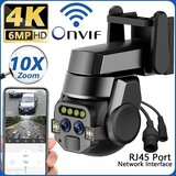  Q820 PTZ WiFi kamera sa 10x zumom za nadzor svakog dana | Eponuda.com