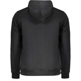 Calvin Klein MEN'S BLACK ZIP-UP SWEATSHIRT | ePonuda.com