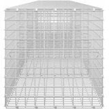  Gabion s žicom debljine 5 mm i mrežom 5x5 cm 500x50x50 cm - 50 cm 50 cm 500 cm | shoptok.hr