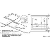 Siemens EX601LXC1E Induktions-Kochfeld vgradna plošča | Shoptok.si