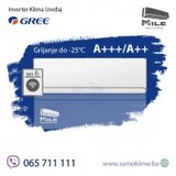 Gree Airy GWH24AVEXF inverter klima uređaj 24 -25°C | Eponuda.ba