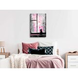 Slika - Longing Kitty (1 Part) Vertical Pink 40x60 | shoptok.hr
