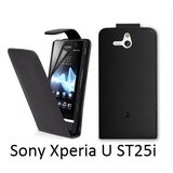  Preklopni etui / ovitek / zaščita za Sony Xperia U ST25i | Shoptok.si