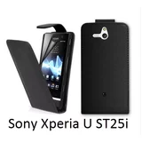  Preklopni etui / ovitek / zaščita za Sony Xperia U ST25i
