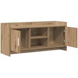 TV ormar 102 x 33 x 47 cm Hrast artisan Konstruirano drvo | Eponuda.ba