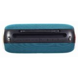 Gembird SPK-BT-17-G portable bluetooth speaker +handsfree 2x5W, fm, usb, sd, aux + antena green | ePonuda.com