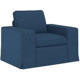 SOFA 2 pcs Plava Metal | shoptok.hr