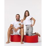 Atelier Del Sofa tabure round pouf red | Eponuda.com