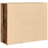  Komoda boja staro drvo 91 x 29,5 x 75 cm od konstruiranog drva | Eponuda.ba