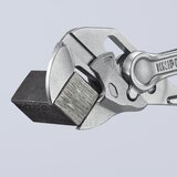 Knipex 86 04 100 ključ klešta hromirana 100 mm | ePonuda.com