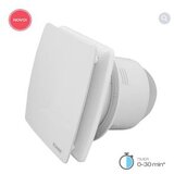  Ventilator 12W fi100 s kugličnim ležajem, odgoda gašenja, bijeli 420-202 Commel | Eponuda.ba