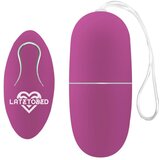 LATETOBED Ecopurple Egg Vibrator | shoptok.hr
