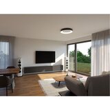  LED2 - LED stropna svetiljka BELLA LED/40W/230V 3000/4000K crna | Eponuda.com