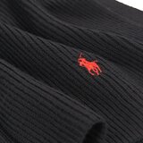Polo Ralph Lauren Šali & Rute HATSCARFGBOX-COLD WEATHER-HAT Črna | Shoptok.si