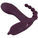 Beau Coeur Trojni vibrator za v hlačke ARIVA RC (R5405807) | Shoptok.si