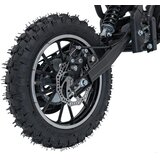  Motor na bencin 49CC STORM - zelen | Shoptok.si