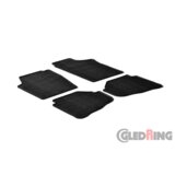 Gledring gumeni tepisi za Volkswagen Fox 2005 -> | shoptok.hr