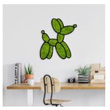 WALLXPERT dekorativni zidni pribor moss balloon dog | ePonuda.com