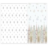 Bbo sklopiva podloga za igru od pene (r12) - light stars (180x200x1cm) ( R12STR ) Cene