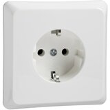Elso vtičnica za vgradnjo podometno UP20 2-kanalna ravna 515404, (20859588) | Shoptok.si