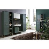 Stylife Visoka Omara Kent, Gozdno Zelena | Shoptok.si