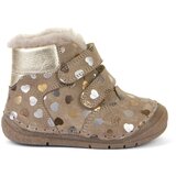 Froddo čevelj gležnjar G2110143 PAIX UP WINTER podloženi D beige 20 | Shoptok.si