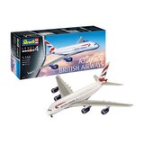 Revell maketa a380-800 british airways ( RV03922/160 ) Cene