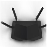 Tenda Brezžični Usmerjevalnik AC 1200Mb AC6 V5 Dual-Band | Shoptok.si