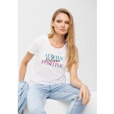 Volcano Woman's T-shirt T-Alwa L02138-S23 | shoptok.hr