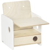 Kave Home Pladanj za dječju stolicu u prirodnoj boji Nuun – | shoptok.hr