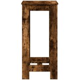  Barski stol boja hrasta 51 x 50 x 103,5 cm konstruirano drvo | shoptok.hr