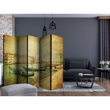  Paravan u 5 dijelova - Grand Canal Venice (Vintage) II [Room Dividers] 225x172 | shoptok.hr