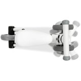 Hauck guralica 1st Ride Three Zebra White | shoptok.hr