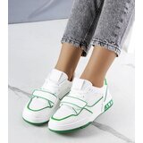 Gemre Green women's sneakers Kadie | shoptok.hr